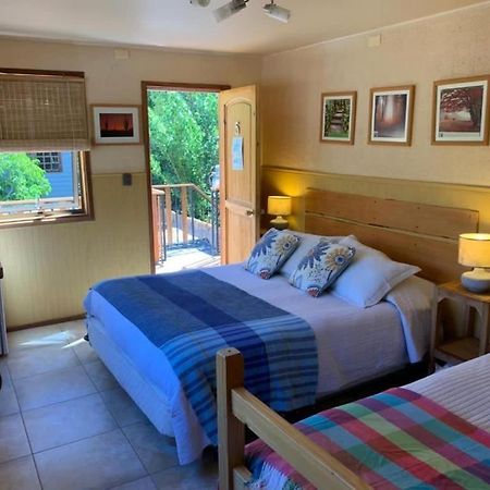Hotel Faro Del Valle بيسكو إلكي المظهر الخارجي الصورة