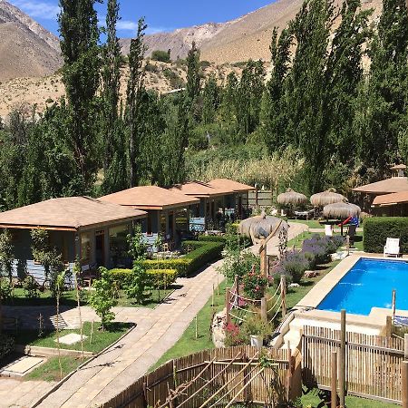 Hotel Faro Del Valle بيسكو إلكي المظهر الخارجي الصورة