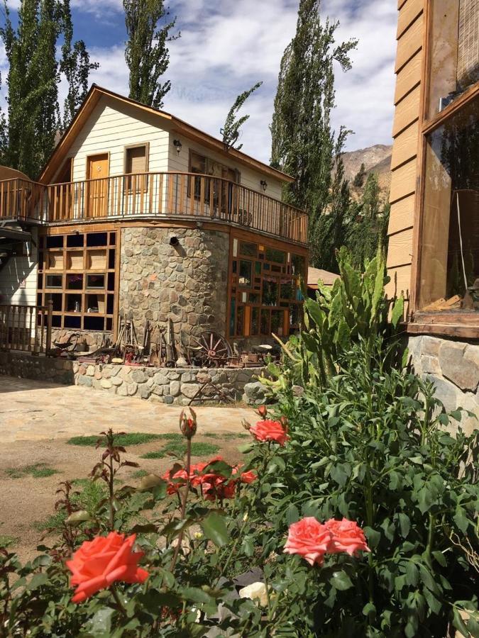 Hotel Faro Del Valle بيسكو إلكي المظهر الخارجي الصورة