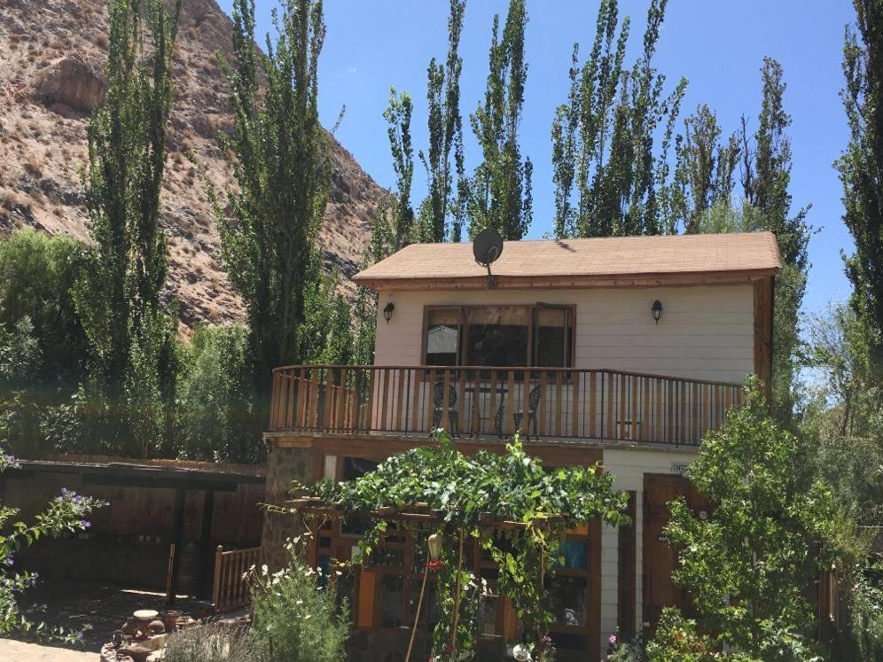 Hotel Faro Del Valle بيسكو إلكي المظهر الخارجي الصورة