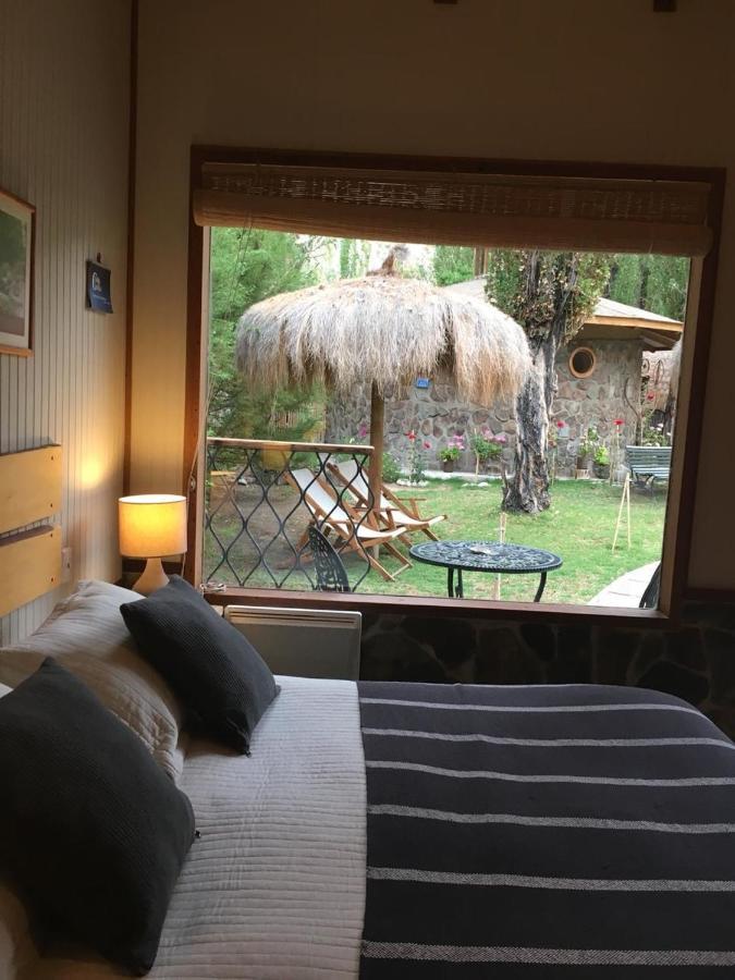 Hotel Faro Del Valle بيسكو إلكي المظهر الخارجي الصورة