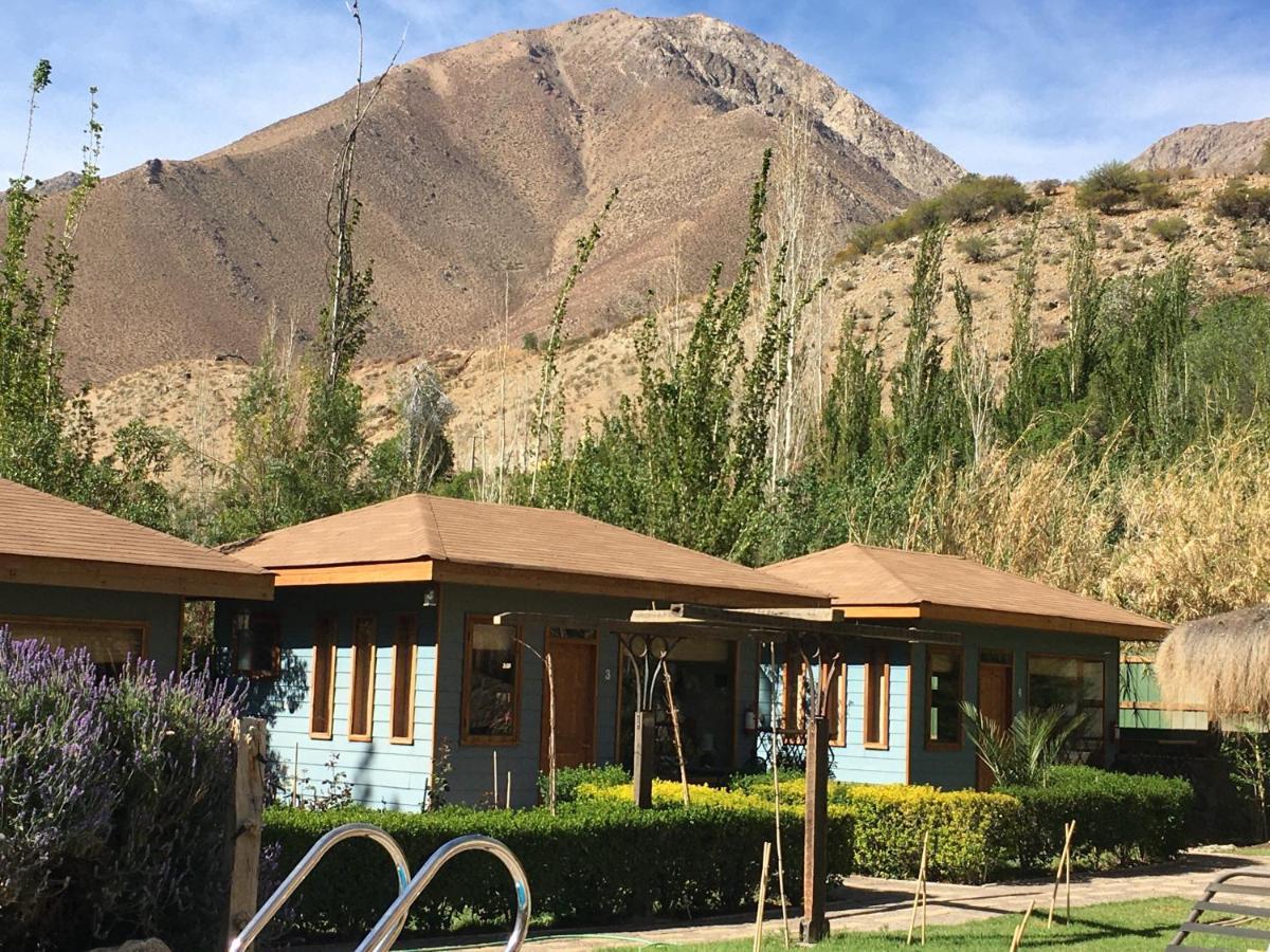 Hotel Faro Del Valle بيسكو إلكي المظهر الخارجي الصورة