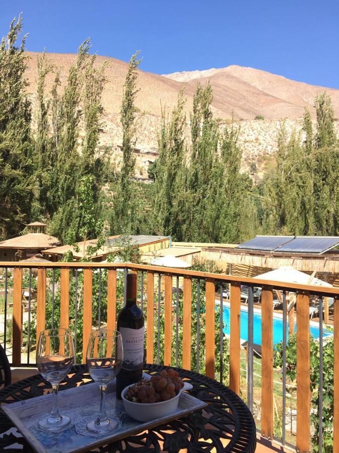 Hotel Faro Del Valle بيسكو إلكي المظهر الخارجي الصورة