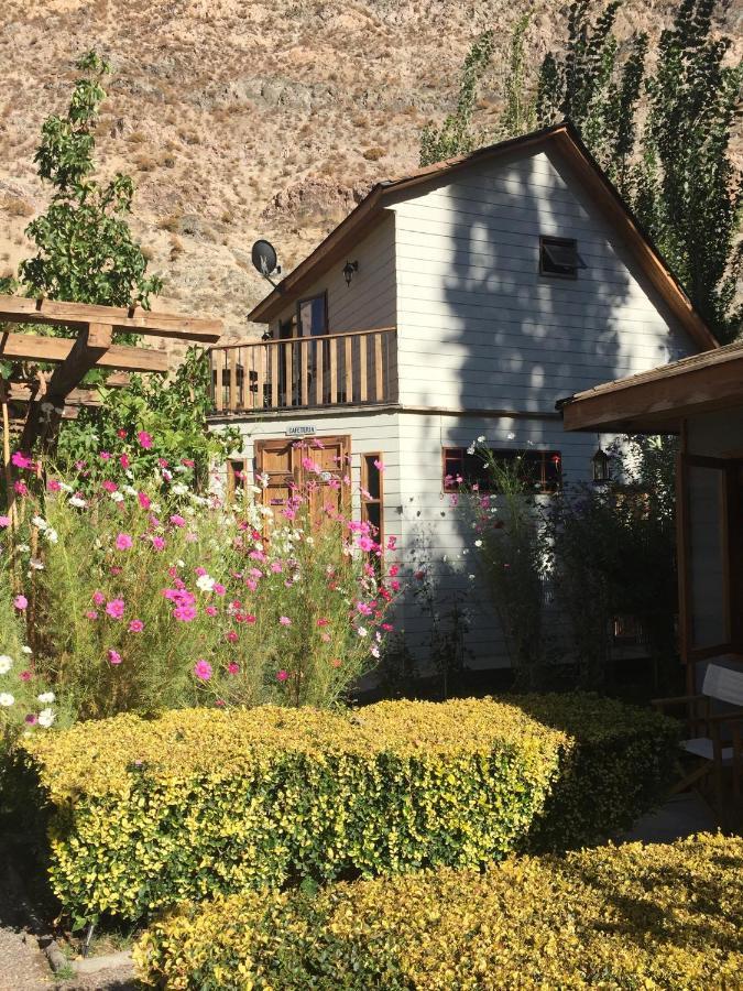 Hotel Faro Del Valle بيسكو إلكي المظهر الخارجي الصورة