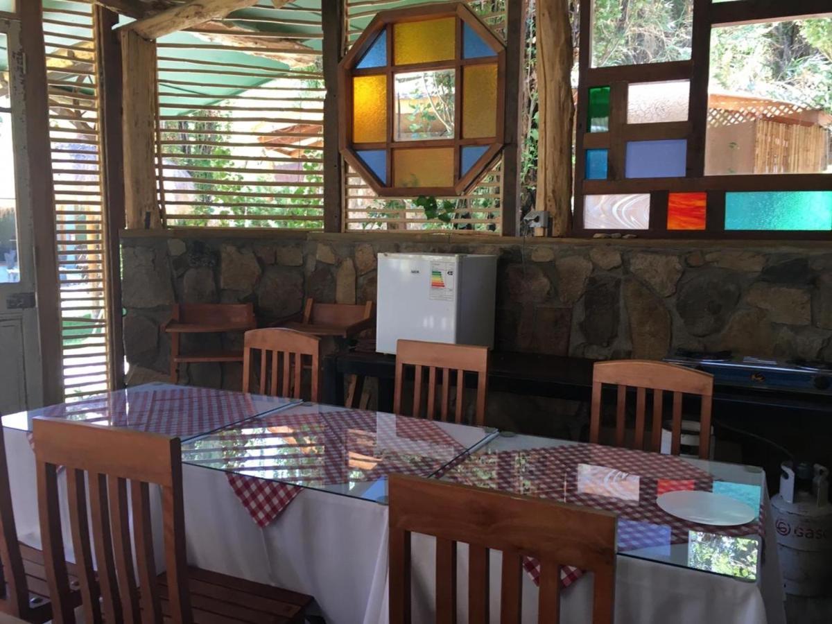 Hotel Faro Del Valle بيسكو إلكي المظهر الخارجي الصورة