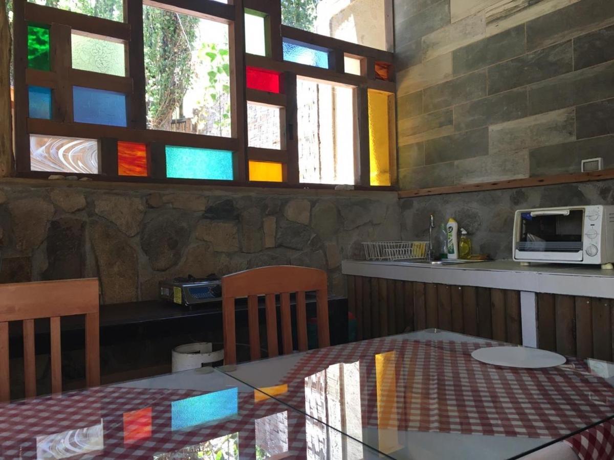 Hotel Faro Del Valle بيسكو إلكي المظهر الخارجي الصورة