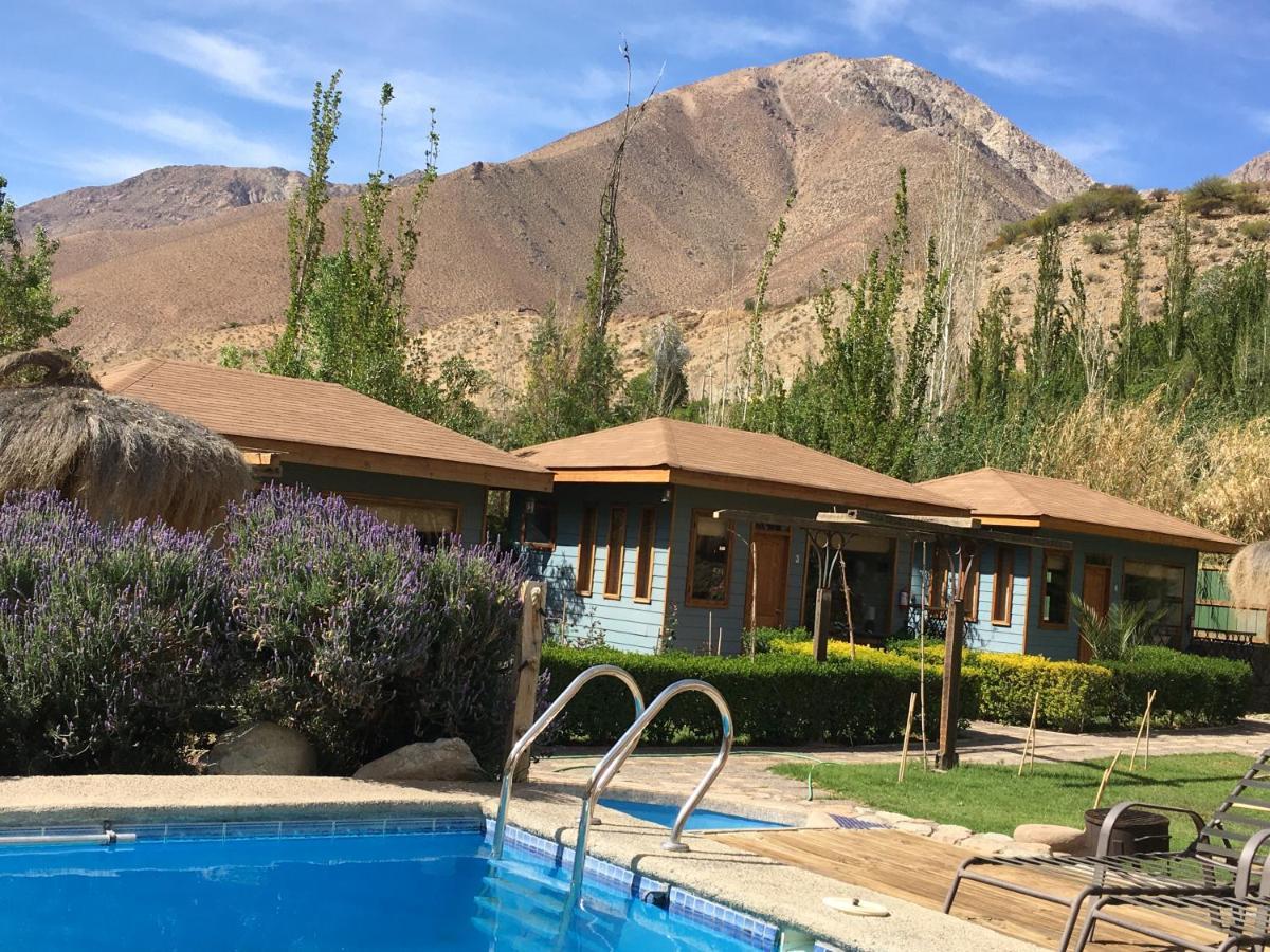 Hotel Faro Del Valle بيسكو إلكي المظهر الخارجي الصورة