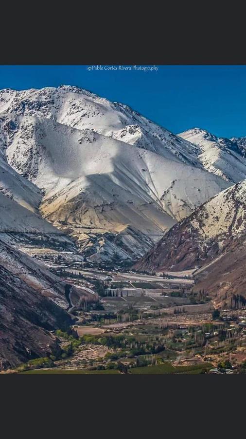 Hotel Faro Del Valle بيسكو إلكي المظهر الخارجي الصورة