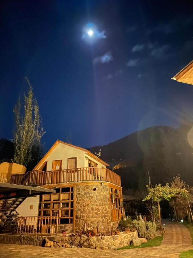 Hotel Faro Del Valle بيسكو إلكي المظهر الخارجي الصورة