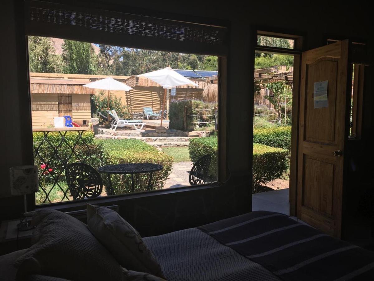 Hotel Faro Del Valle بيسكو إلكي المظهر الخارجي الصورة