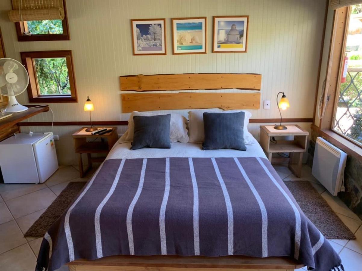 Hotel Faro Del Valle بيسكو إلكي المظهر الخارجي الصورة