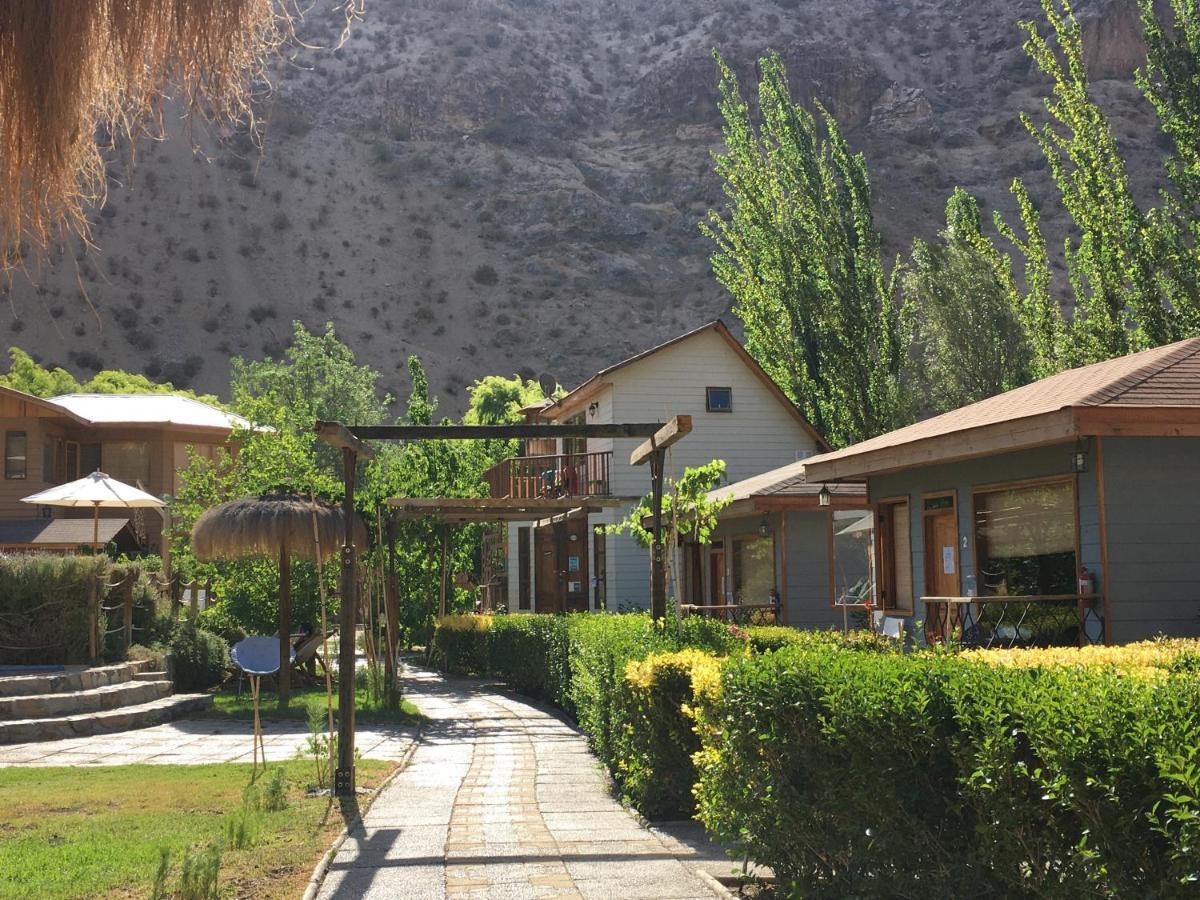 Hotel Faro Del Valle بيسكو إلكي المظهر الخارجي الصورة