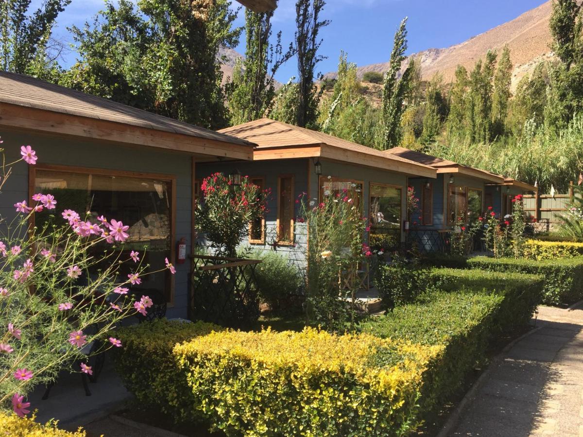 Hotel Faro Del Valle بيسكو إلكي المظهر الخارجي الصورة