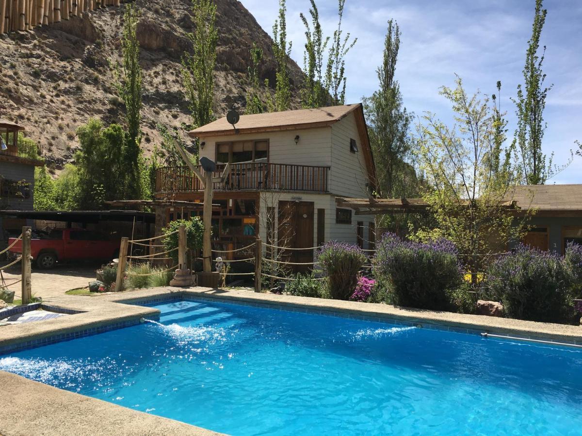Hotel Faro Del Valle بيسكو إلكي المظهر الخارجي الصورة