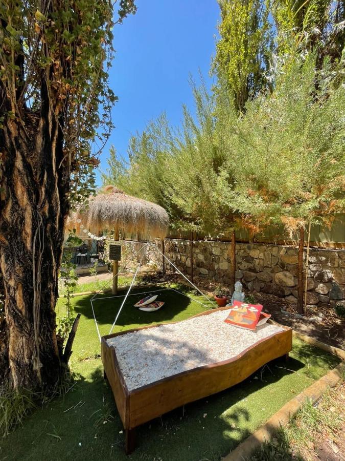 Hotel Faro Del Valle بيسكو إلكي المظهر الخارجي الصورة