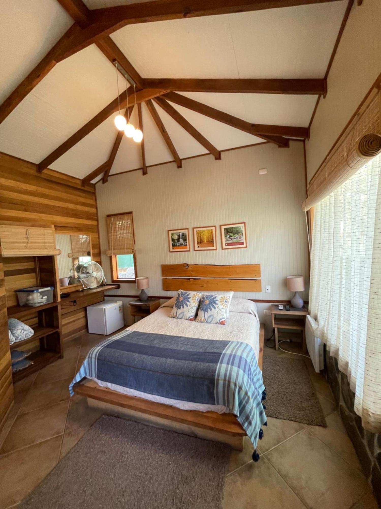 Hotel Faro Del Valle بيسكو إلكي المظهر الخارجي الصورة