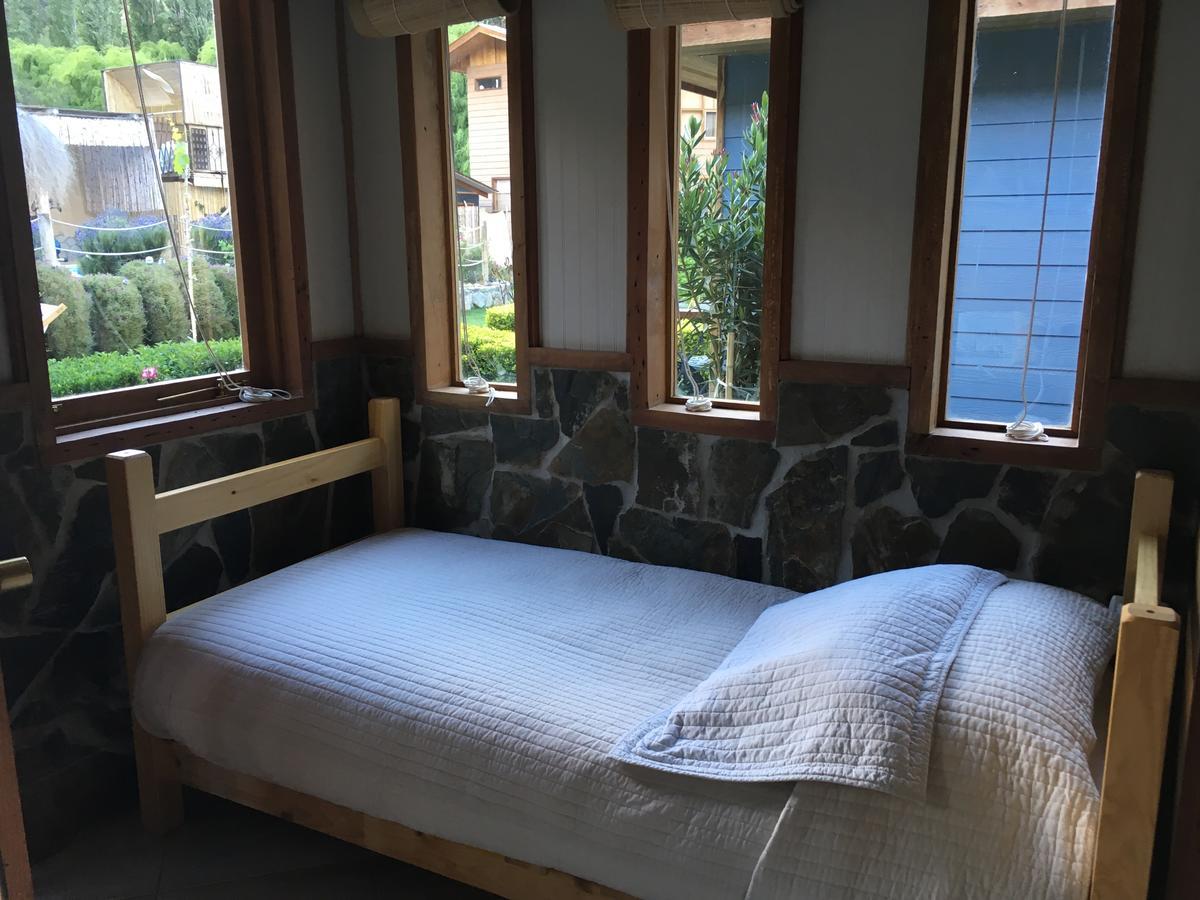 Hotel Faro Del Valle بيسكو إلكي المظهر الخارجي الصورة