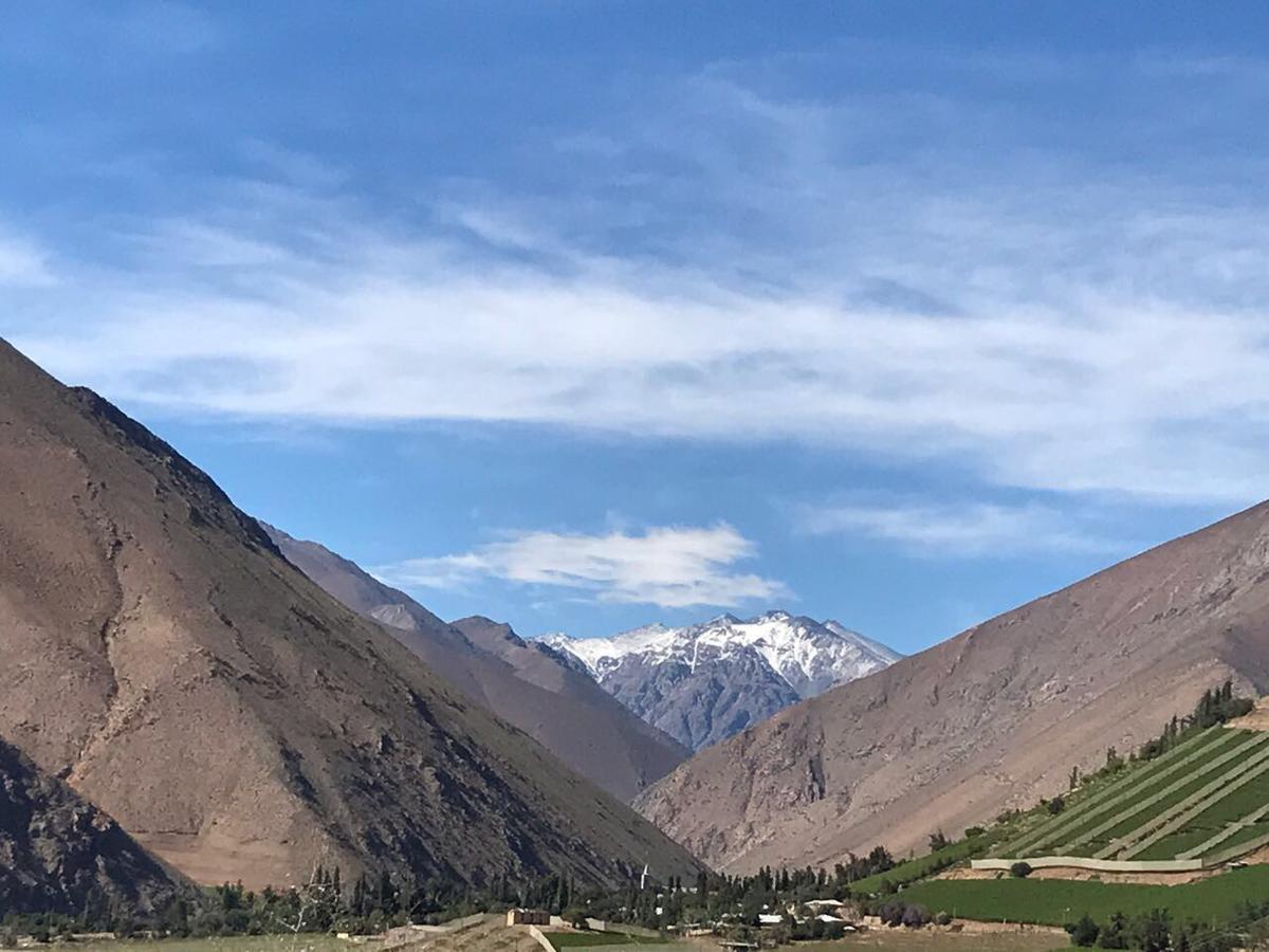 Hotel Faro Del Valle بيسكو إلكي المظهر الخارجي الصورة