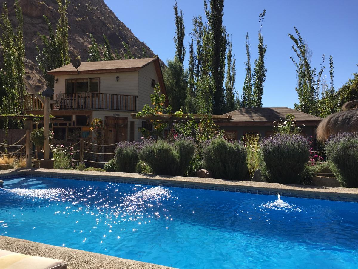 Hotel Faro Del Valle بيسكو إلكي المظهر الخارجي الصورة
