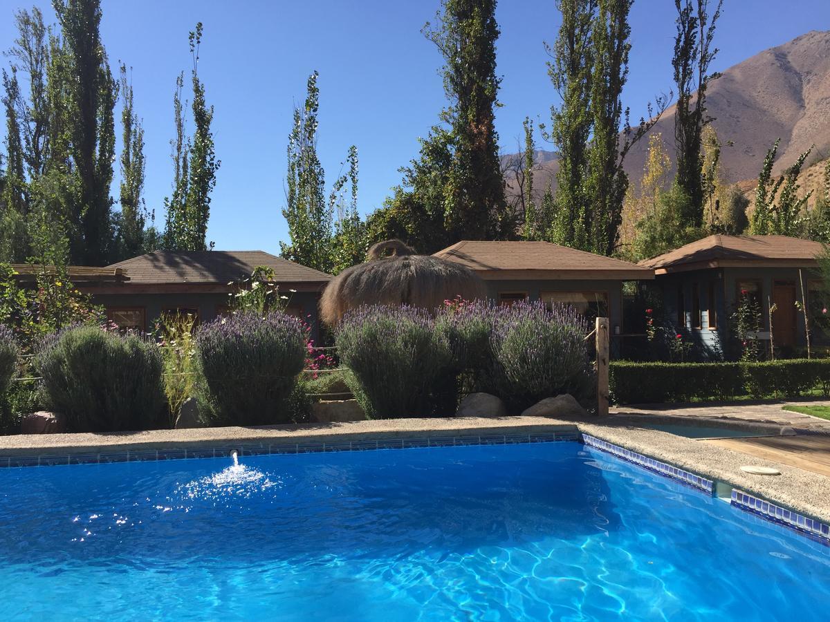 Hotel Faro Del Valle بيسكو إلكي المظهر الخارجي الصورة
