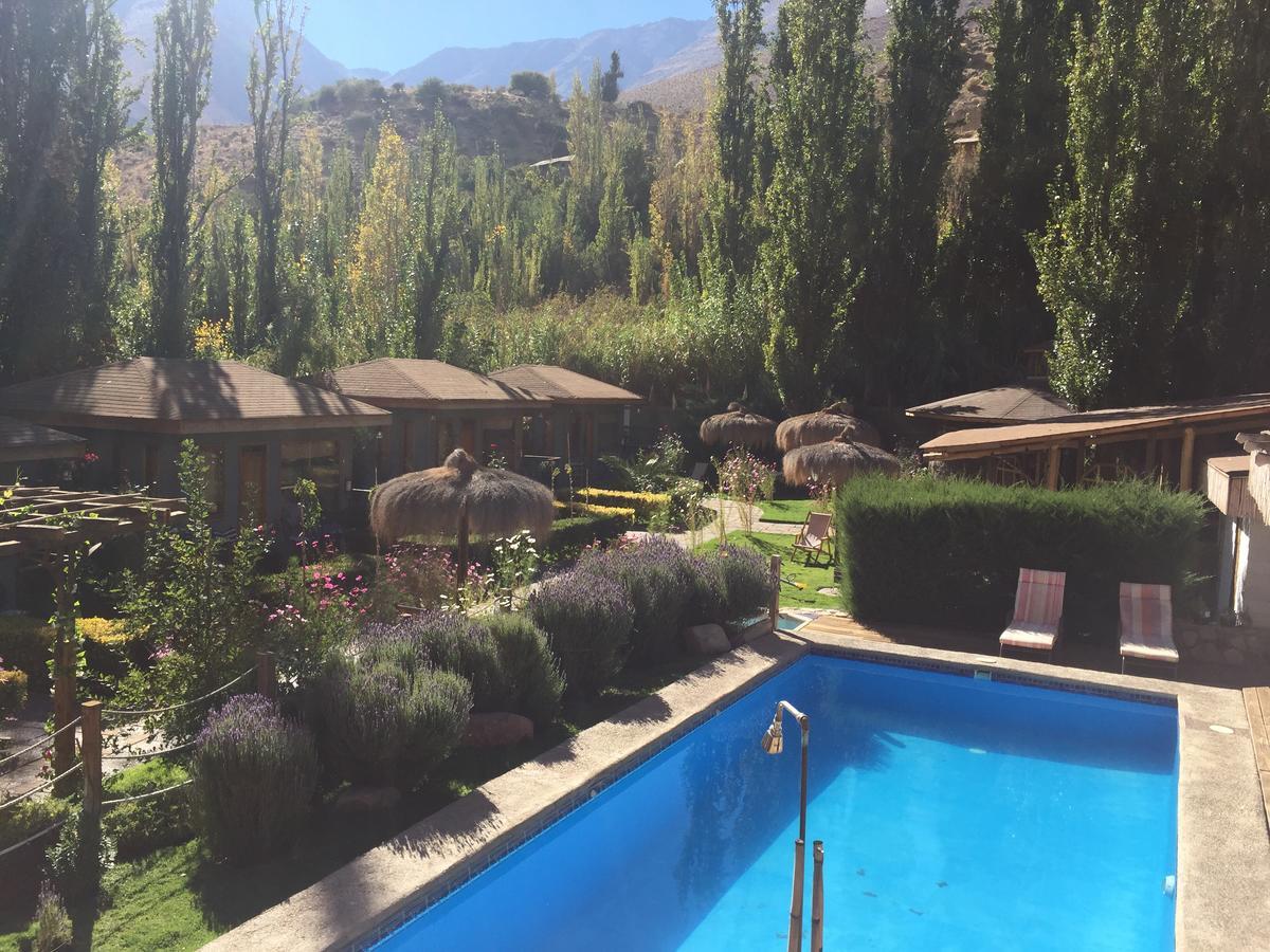 Hotel Faro Del Valle بيسكو إلكي المظهر الخارجي الصورة