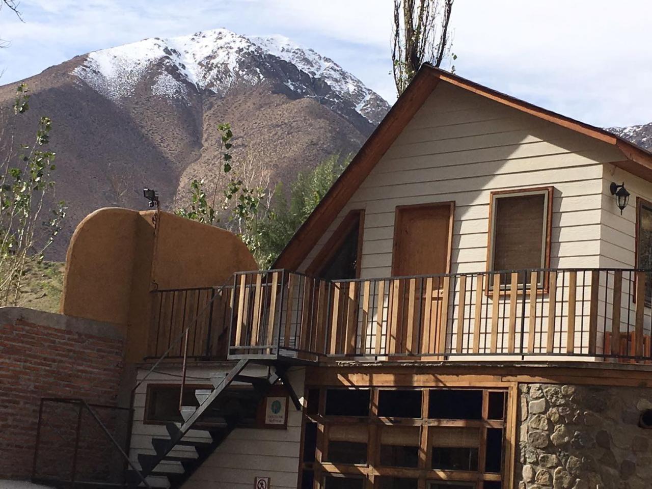 Hotel Faro Del Valle بيسكو إلكي المظهر الخارجي الصورة